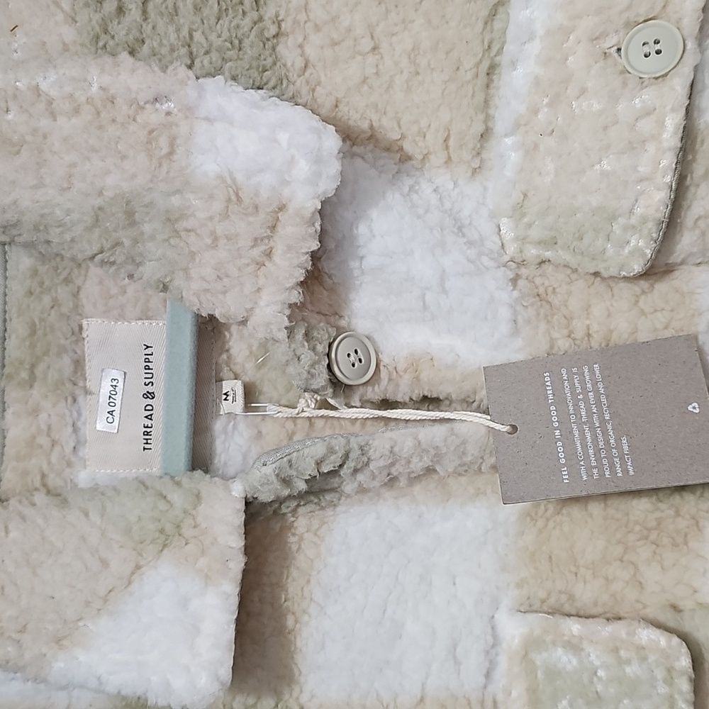 Thread & Supply Shacket ✨️ - Picture 3 of 3